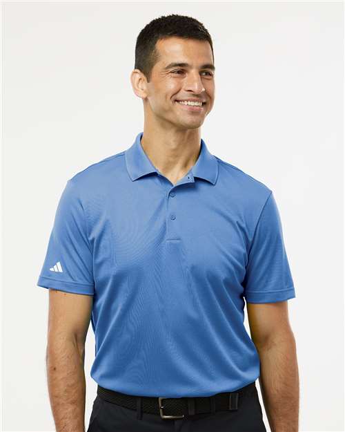 Adidas Basic Sport Polo - Blue Fusion