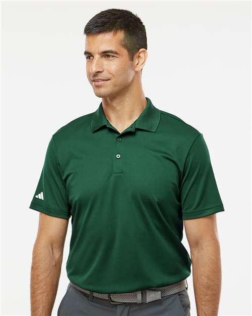 Adidas Basic Sport Polo - Collegiate Green