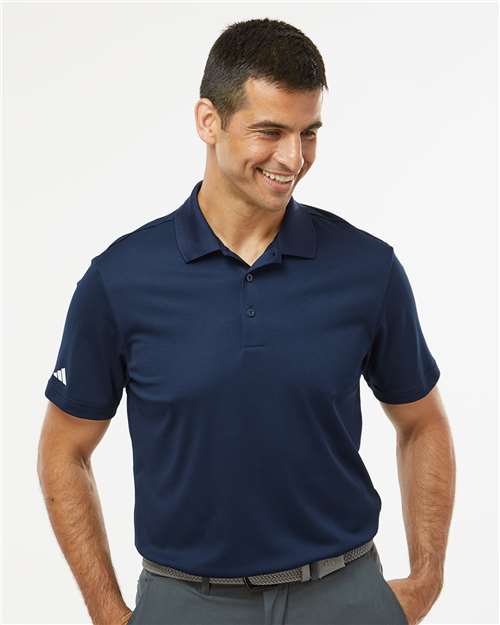 Adidas Basic Sport Polo - Black