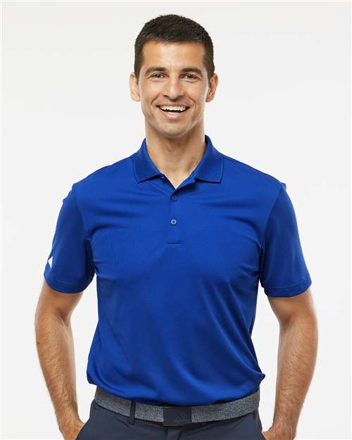 Adidas Basic Sport Polo - Black