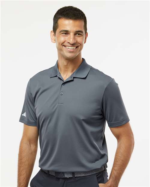 Adidas Basic Sport Polo - Black