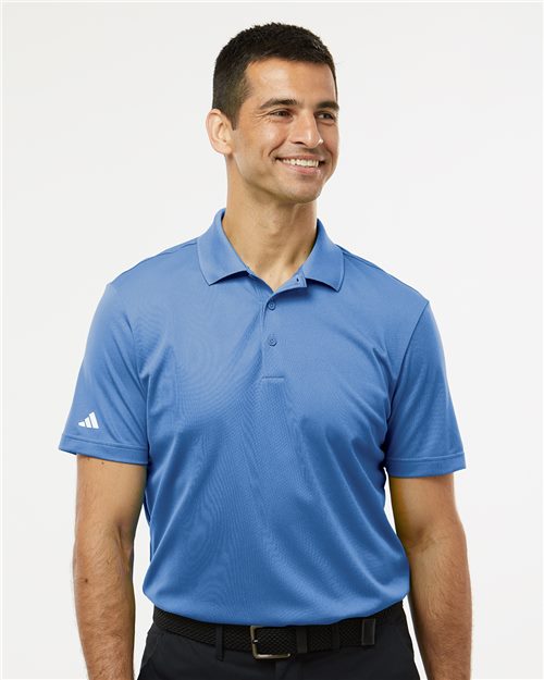 Adidas Basic Sport Polo - Black