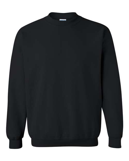 Gildan Heavy Blend™ Crewneck Sweatshirt - Black