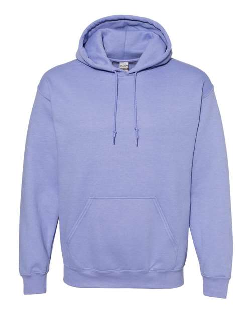 Gildan Heavy Blend™ Hooded Sweatshirt - Violet