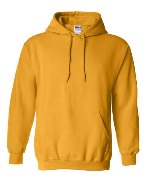 Gildan Heavy Blend™ Hooded Sweatshirt - Gold