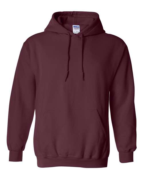 Gildan Heavy Blend™ Hooded Sweatshirt - Maroon