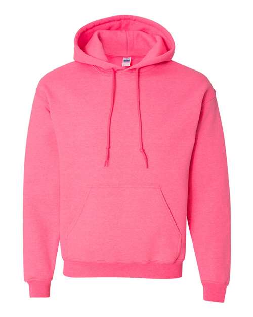 Gildan Heavy Blend™ Hooded Sweatshirt - Safety Pink