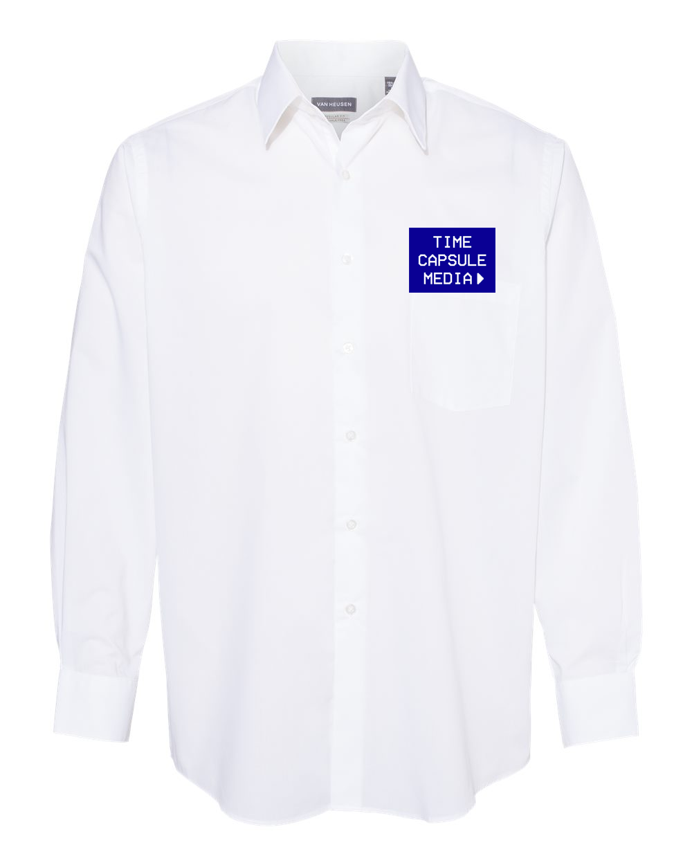 Time Capsule Dress Shirt