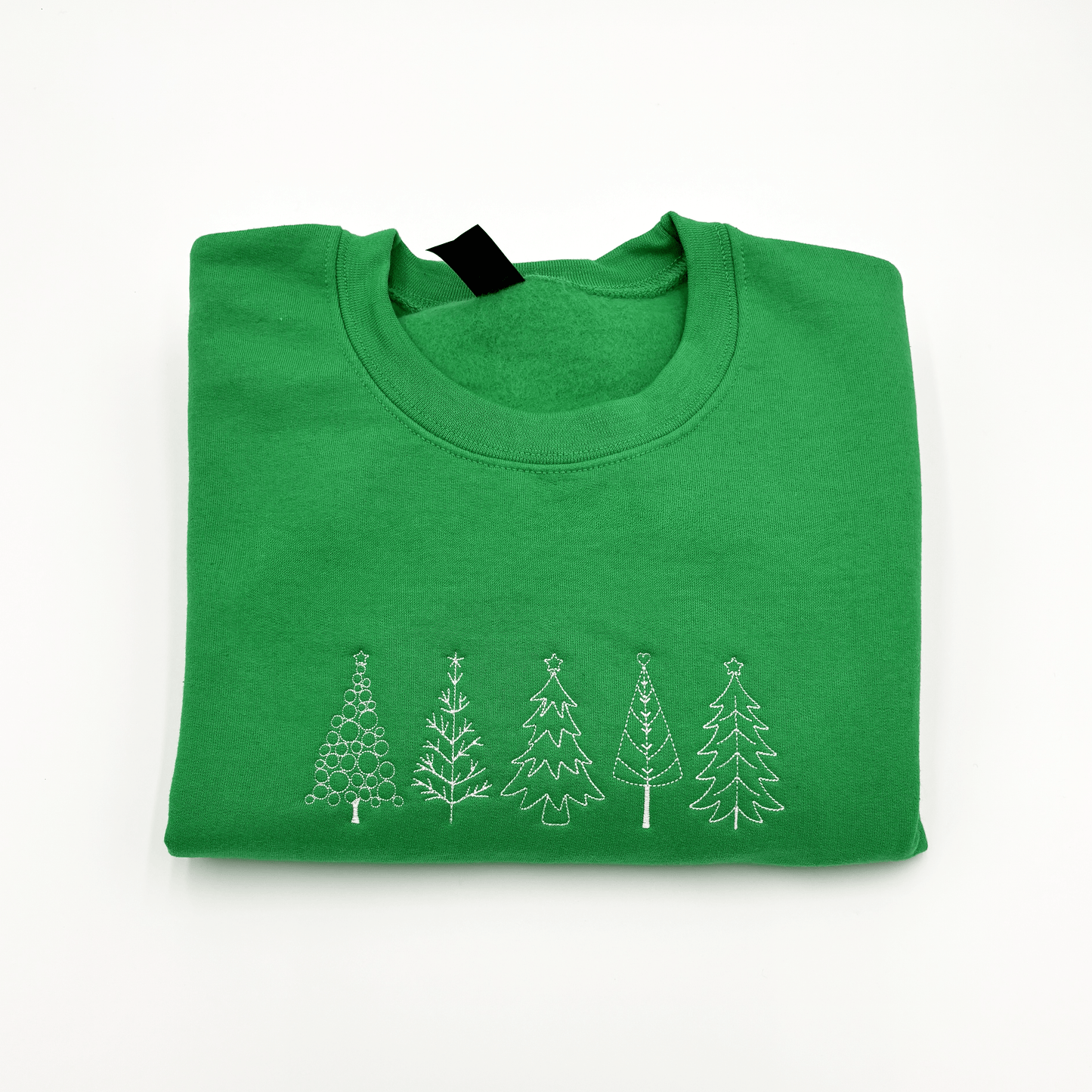 Christmas Tree Crewneck
