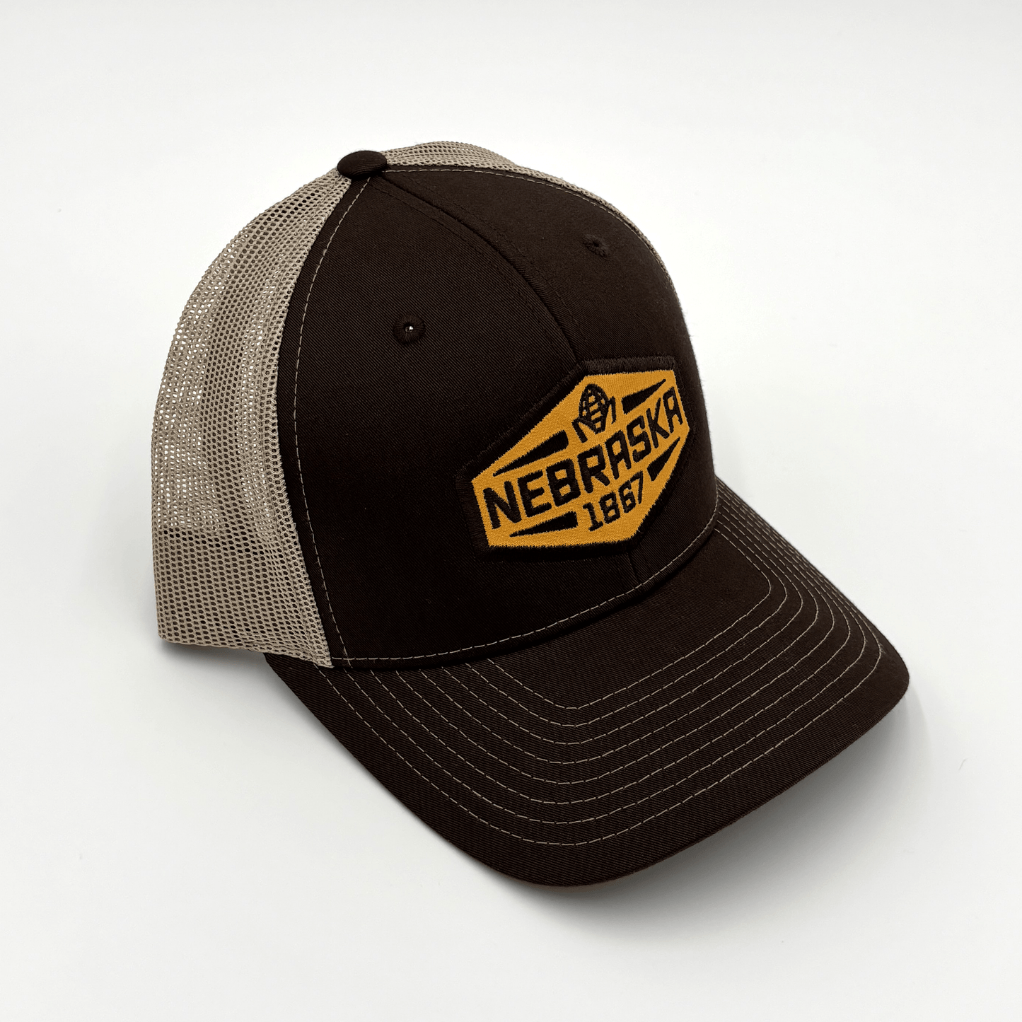 Nebraska Cap