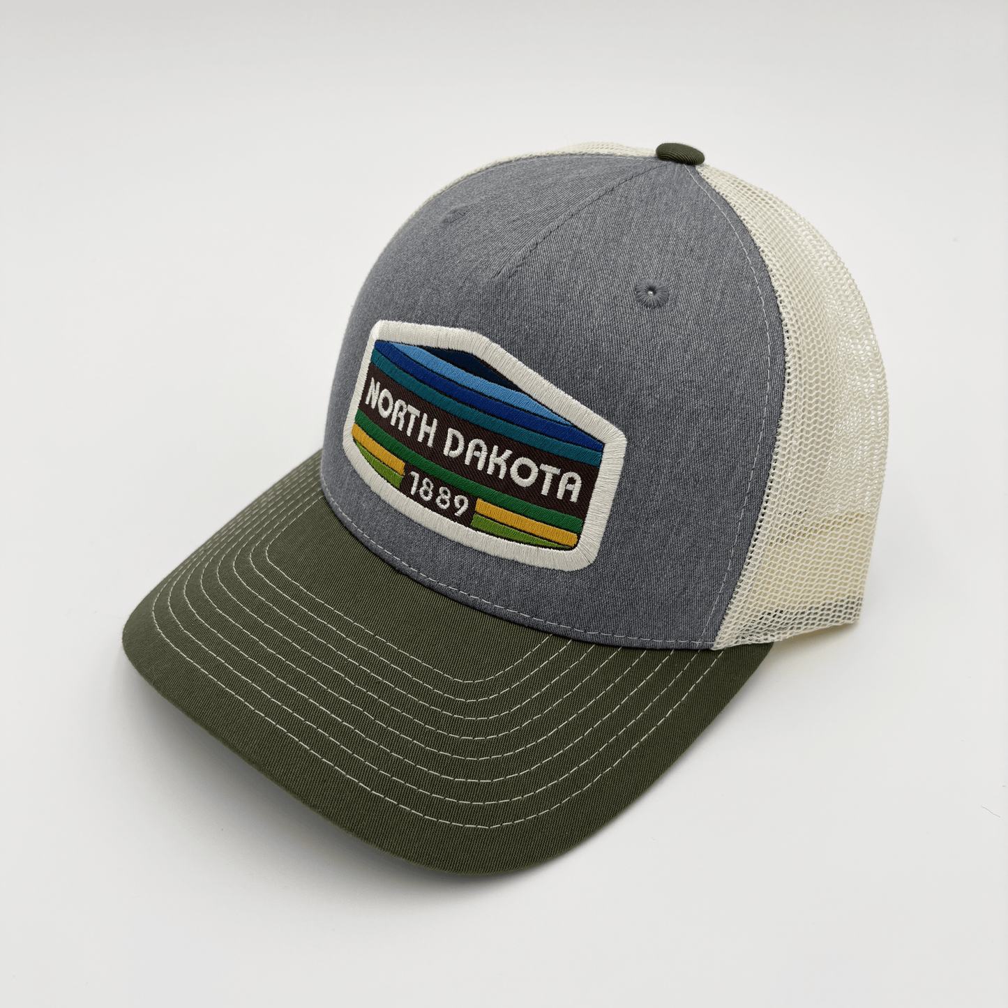 North Dakota Cap