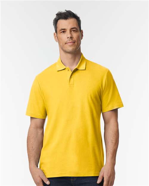 Gildan Softstyle® Adult Pique Polo