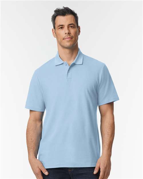 Gildan Softstyle® Adult Pique Polo