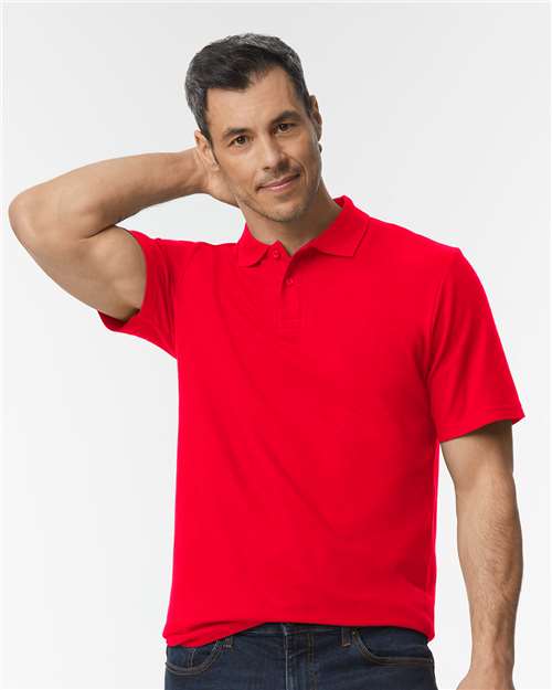 Gildan Softstyle® Adult Pique Polo