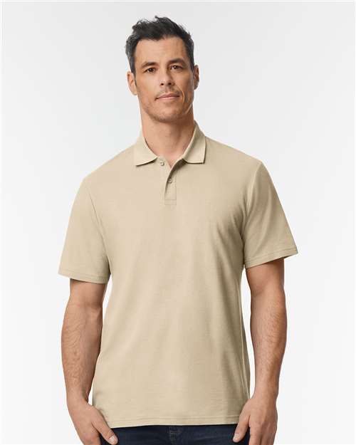 Gildan Softstyle® Adult Pique Polo