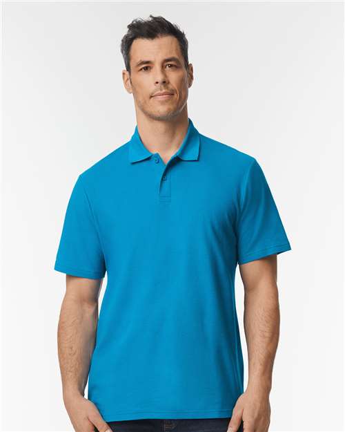 Gildan Softstyle® Adult Pique Polo