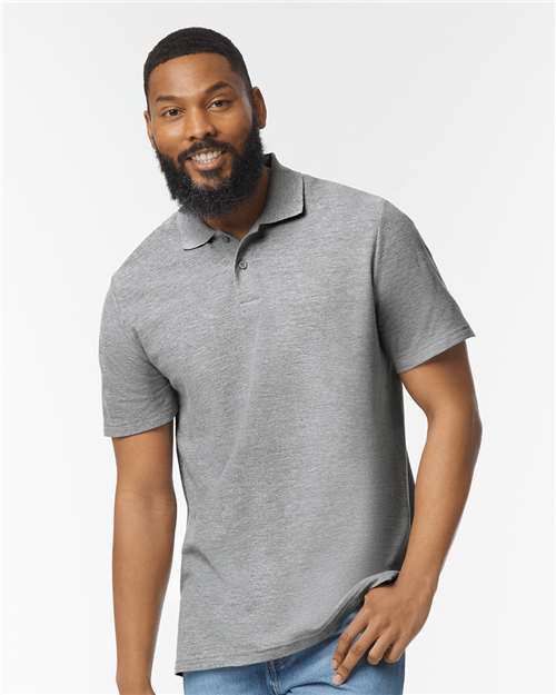 Gildan Softstyle® Adult Pique Polo