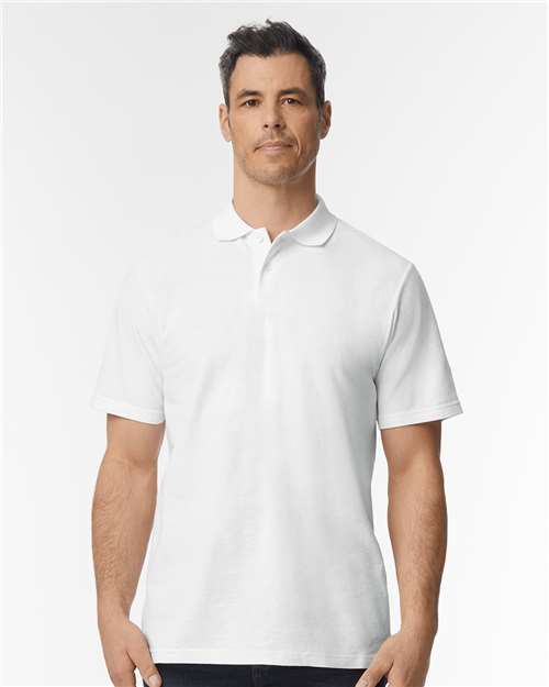 Gildan Softstyle® Adult Pique Polo