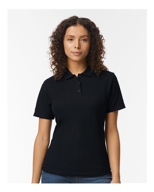 Gildan Softstyle® Women's Pique Polo