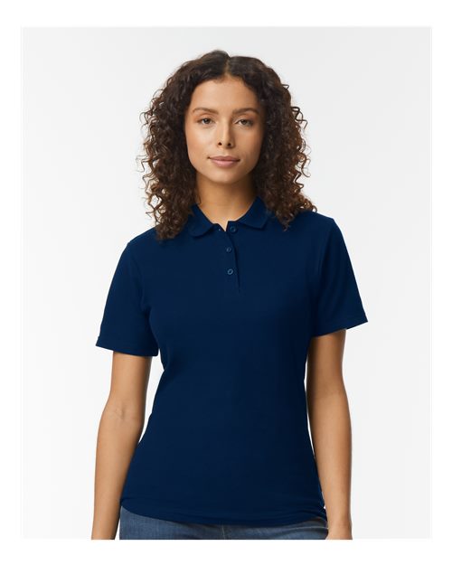 Gildan Softstyle® Women's Pique Polo