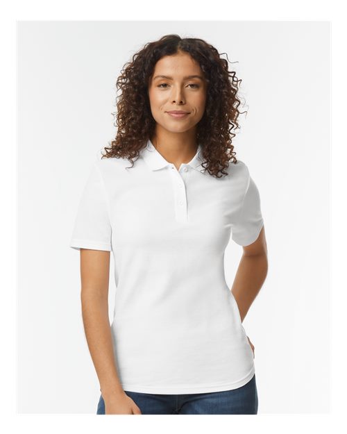 Gildan Softstyle® Women's Pique Polo