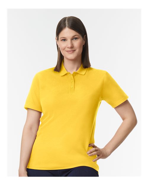 Gildan Softstyle® Women's Pique Polo