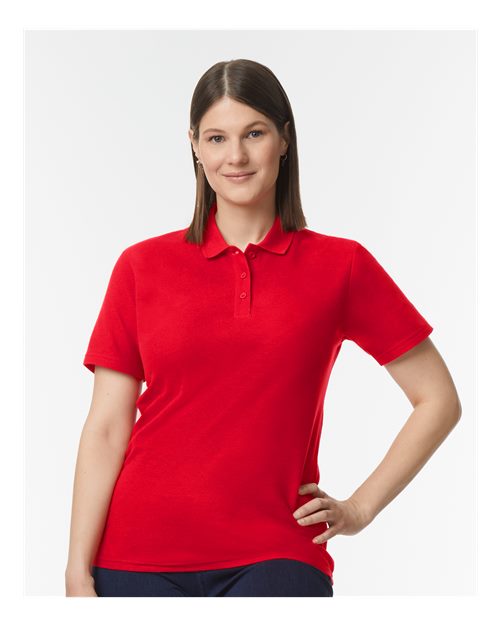 Gildan Softstyle® Women's Pique Polo