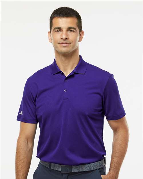 Adidas Basic Sport Polo - Collegiate Purple