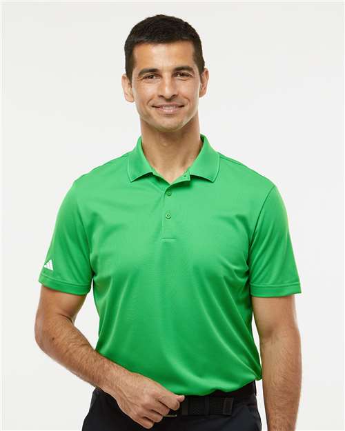 Adidas Basic Sport Polo - Vivid Green