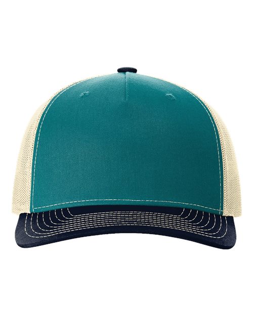 Richardson Five-Panel Trucker Cap