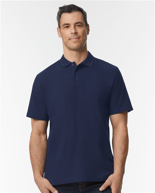 Gildan Softstyle® Adult Pique Polo