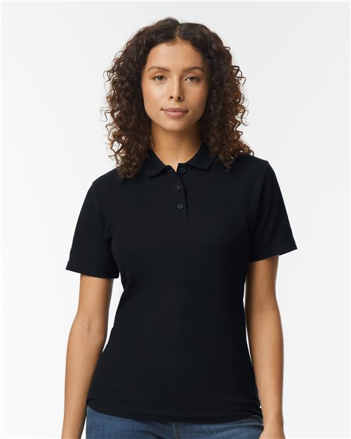 Gildan Softstyle® Women's Pique Polo