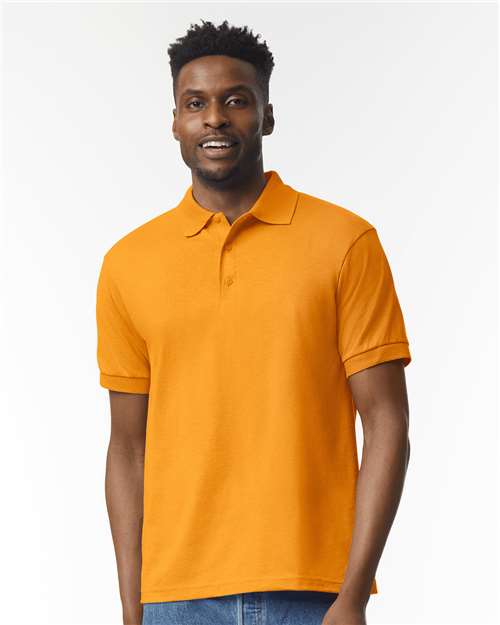 Gildan DryBlend® Jersey Polo - Gold