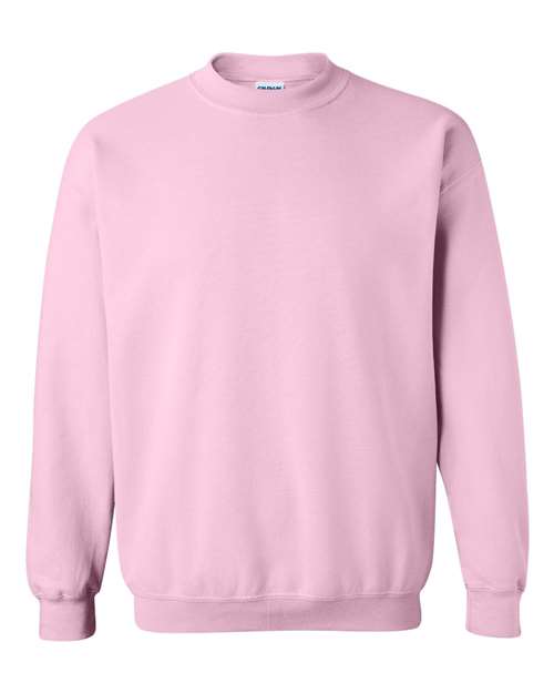 Gildan Heavy Blend™ Crewneck Sweatshirt - Light Pink