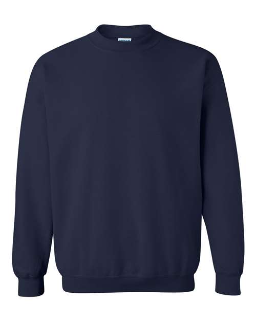 Gildan Heavy Blend™ Crewneck Sweatshirt - Navy