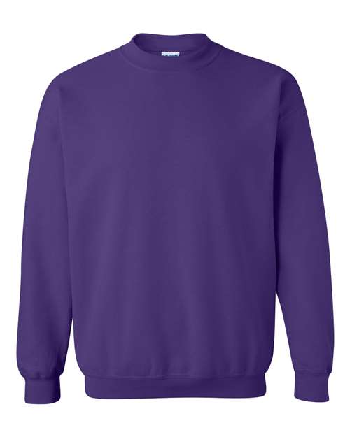 Gildan Heavy Blend™ Crewneck Sweatshirt - Purple