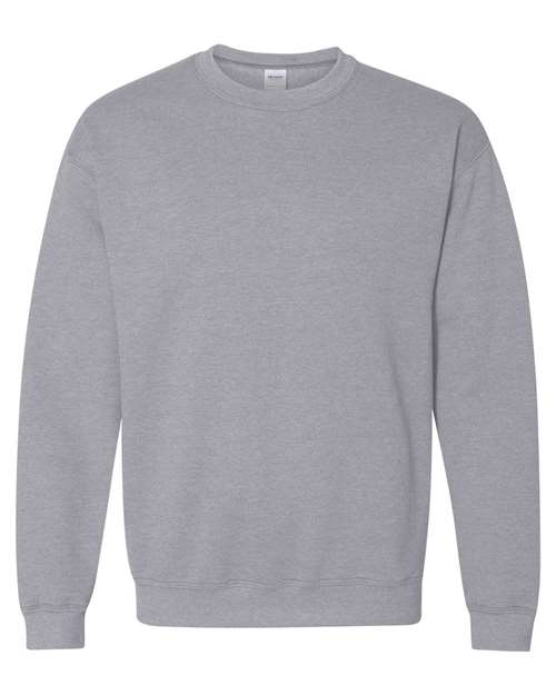 Gildan Heavy Blend™ Crewneck Sweatshirt - Sport Grey