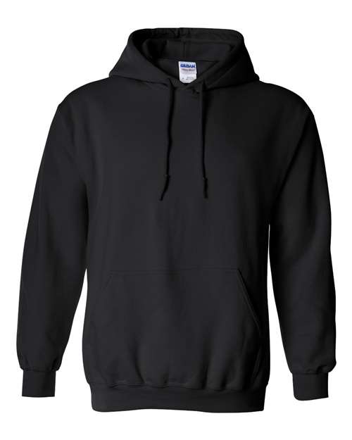 Gildan Heavy Blend™ Hooded Sweatshirt - Black