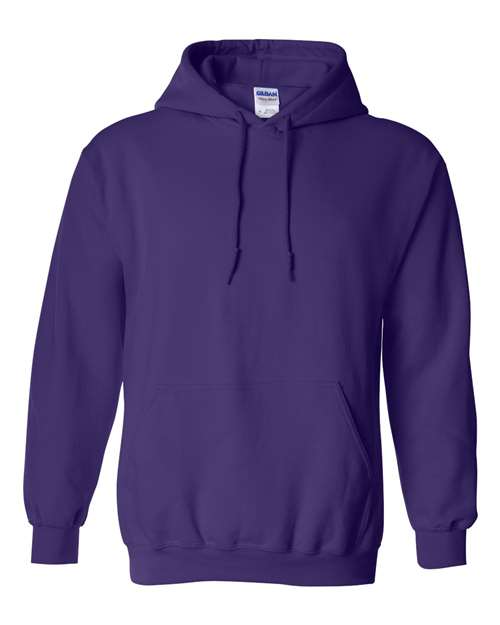 Gildan Heavy Blend™ Hooded Sweatshirt - Purple