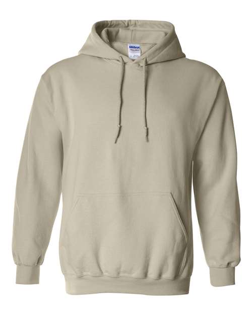 Gildan Heavy Blend™ Hooded Sweatshirt - Sand