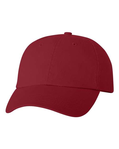 Valucap Adult Bio-Washed Classic Dad Hat