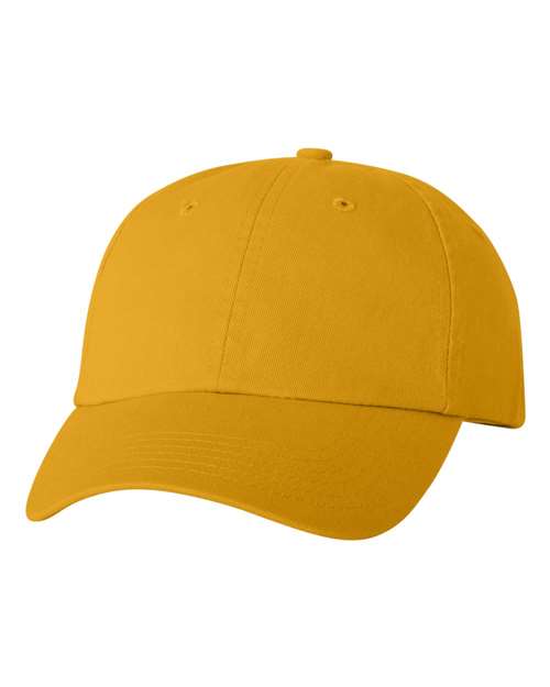 Valucap Adult Bio-Washed Classic Dad Hat