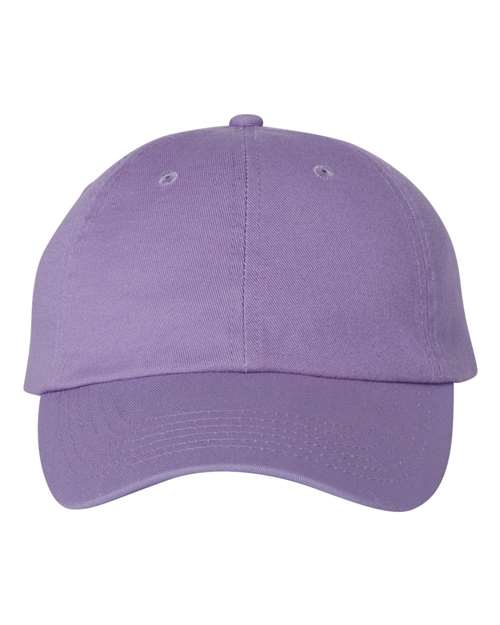 Valucap Adult Bio-Washed Classic Dad Hat