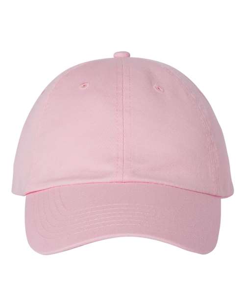 Valucap Adult Bio-Washed Classic Dad Hat