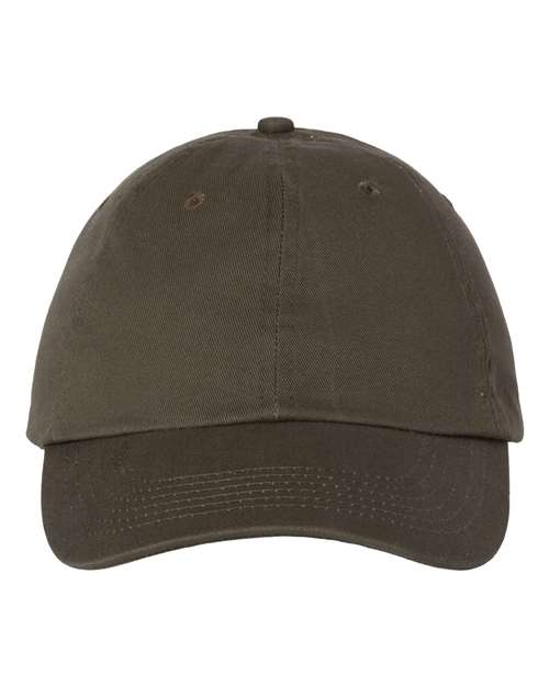 Valucap Adult Bio-Washed Classic Dad Hat