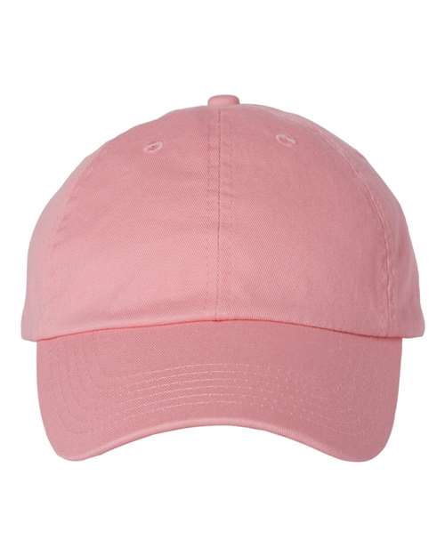 Valucap Adult Bio-Washed Classic Dad Hat