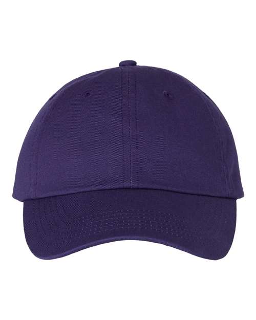 Valucap Adult Bio-Washed Classic Dad Hat