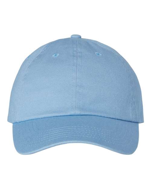 Valucap Adult Bio-Washed Classic Dad Hat