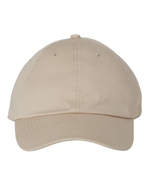 Valucap Adult Bio-Washed Classic Dad Hat