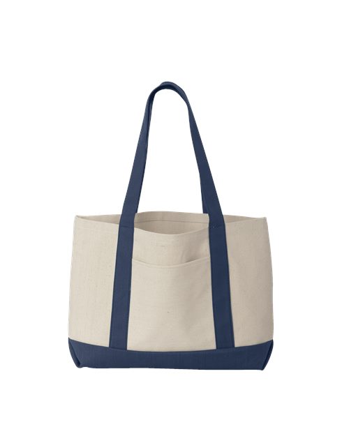 Liberty Bags Leeward Boater Tote